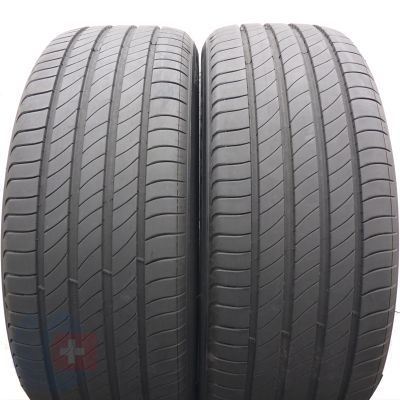 Opony 235/55 R19 2x MICHELIN 105W XL GOE Primacy4 Letnie 2020 6,8mm