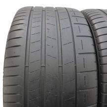 2. 2 x PIRELLI 295/35 ZR20 105Y XL P Zero F01 Lato 2016 4-5mm