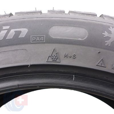 2. 2 x MICHELIN 255/45 R19 104W XL PilotAlpin PA4 Zima 6,8-7,7mm 2022