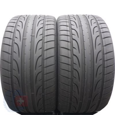 Opony 285/30 R20 2x DUNLOP 99Y XL SP Sport Maxx J Letnie 2020 6-6,2mm