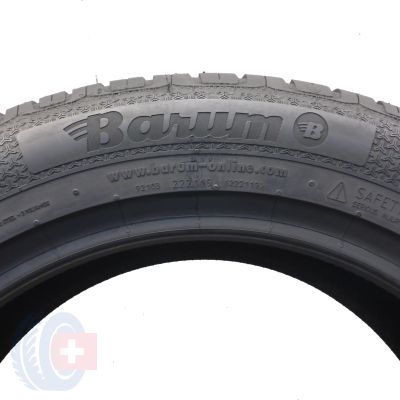 6. Opony 215/55 R17 2x BARUM 94Y Bravuris 3 Letnie 2019 Jak Nowe