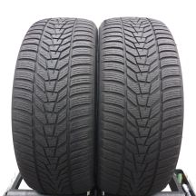 5. Opony 245/50 R19 4x HANKOOK 105V XL Winter I Cept evo 3x W330A Zimowe 2021 6-7mm