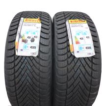 4. 4 x PIRELLI 205/50 R17 93T XL Cinturato Winter Zima 2018 Jak Nowe