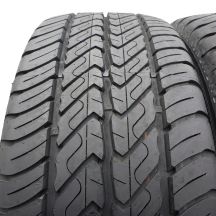 2. Opony 225/55 R17C 4x DUNLOP 109/107H MO-V Econodrive Letnie 2024 Jak Nowe Nieużywane