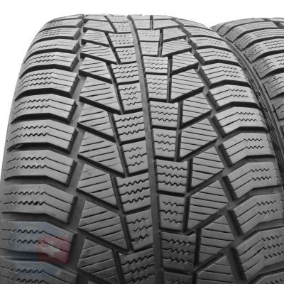 2. 4 x GISLAVED 225/45 R17 91H EuroFrost 6 Zima 2018/21 6-7,5mm