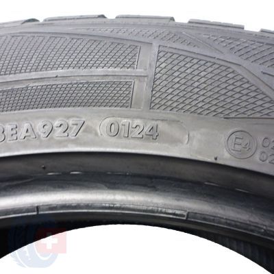 2. Opona 255/45 R19 1x VREDESTEIN 104W XL Wintrac Pro Zimowa 2024 6,2mm