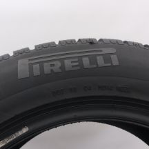 5. Opony 225/60 R17 2x PIRELLI 99H Sottozero Winter 210 SerieII Zimowe 2020 6,8-7mm