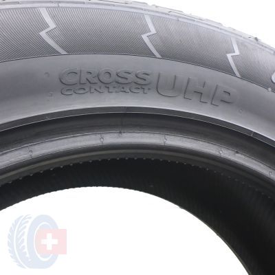 7. 2 x CONTINENTAL 265/50 R19 110Y XL CrossContact UHP Lato DOT08 6mm 