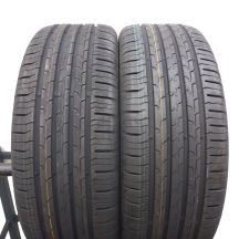 5. 4 x CONTINENTAL 195/50 R16 88V XL EcoContact 6 Lato 2020 Jak Nowe Nieużywane 