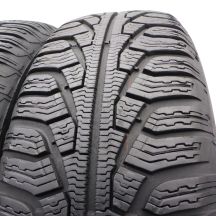 3. 2 x UNIROYAL 215/65 R16 98H MS plus 77 SUV Zima 2018, 2020 7mm