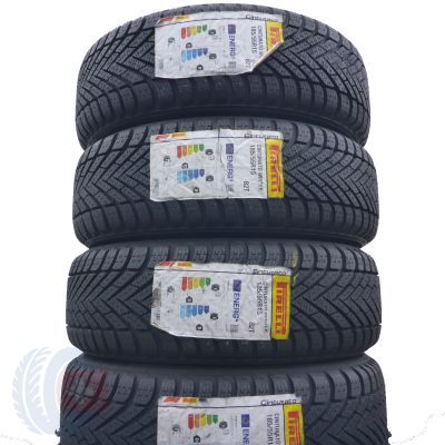 Opony 185/55 R15 4x PIRELLI 82T Winter Cinturato Zimowe 2021 Nieużywane
