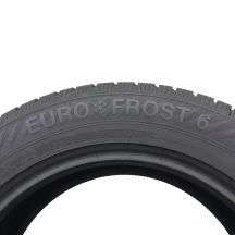 7. 4 x GISLAVED 235/60 R18 107V XL Euro Frost 6 Zima 7mm 2020/21