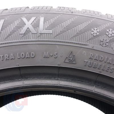 2. 4 x GISLAVED 235/60 R18 107V XL Euro Frost 6 Zima 7mm 2020/21