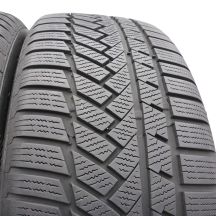 4. Opony 255/50 R19 2x CONTINENTAL 103T Seal WinterContact TS850P Zimowe 2022 6,8mm