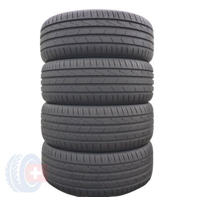 4 x HANKOOK 215/45 R18 89V Ventus Prime 3 K125 Lato 2021 7,5-7,8mm