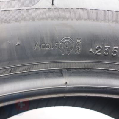 8. Opony 235/55 R19 4x MICHELIN 105W XL Primacy 4 SUV GOE Acoustic Letnie 2023 7,2mm