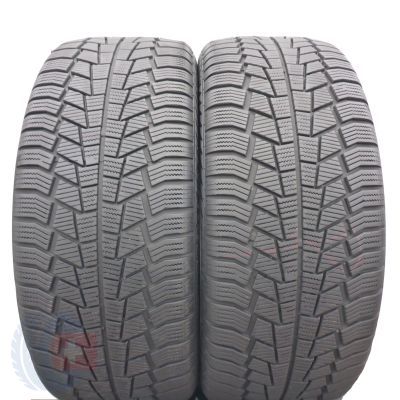 2 x GISLAVED 245/45 R18 100V XL EuroFrost 6 Zima 6,2mm 2022/23