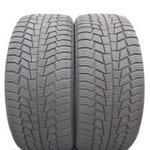 2 x GISLAVED 245/45 R18 100V XL EuroFrost 6 Zima 6,2mm 2022/23