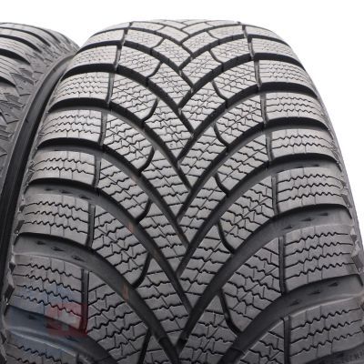3. Opony 205/60 R16 2x SEMPERIT 92H Speed-Grip5 Zimowe 2021 9mm Jak Nowe