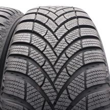3. Opony 205/60 R16 2x SEMPERIT 92H Speed-Grip5 Zimowe 2021 9mm Jak Nowe