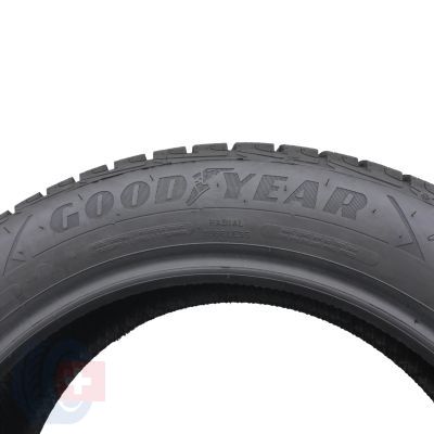 8. 4 x GOODYEAR 215/55 R18 95T UltraGrip Performance GEN-1 + Zima 6,8-7,8mm 2021 Jak Nowe