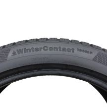 6. 2 x CONTINENTAL 225/40 R18 92V XL WinterContact TS850P Zima 2017 7-7,6mm Jak Nowe