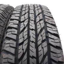 3. 4 x YOKOHAMA 175/80 R16 91S Goalandar A/T G015 Wielosezon 2019 Jak Nowe Nieużywane