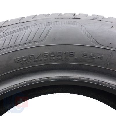 3. 1 x GOODYEAR 205/60 R16 92H Vector 4Seasons Gen-3 Wielosezon 2022 6,3mm