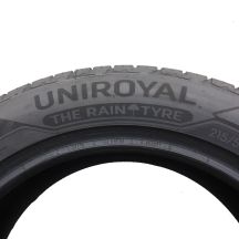 4. Opony 215/55 R17 2x UNIROYAL 98W XL RainSport 5 Letnie 2024 Nieużywane 