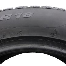 2. 1 x PIRELLI 235/55 R18 104H XL Sottozero Winter 210 Serie II AO Zima 8,5mm 2022