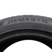 4. 1 x BARUM 245/45 R18 100Y XL Bravuris 5HM Lato 2020 Jak Nowa Nieużywana 