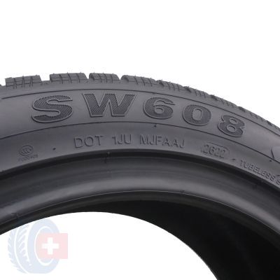 6. 4 x GOODRIDE 235/45 R17 97H XL SW 608 Zima 7mm 2022