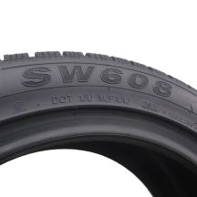 6. 4 x GOODRIDE 235/45 R17 97H XL SW 608 Zima 7mm 2022