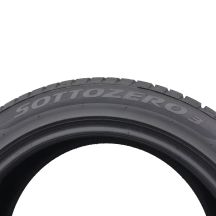 7. 4 x PIRELLI 215/55 R18 95H Sottozero 3 Winter Zima 6,8-7,3mm 2021