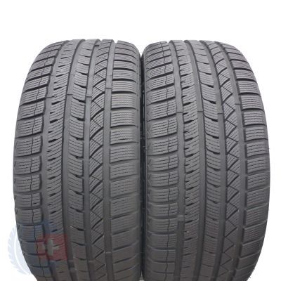 4. 4 x MOMO 225/45 R17 94V XL North Pole W-2 Zima 2020 7,5-7,8mm Jak Nowe