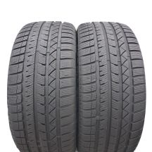 4. 4 x MOMO 225/45 R17 94V XL North Pole W-2 Zima 2020 7,5-7,8mm Jak Nowe