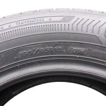 4. Opona 195/65 R15 1x GOODYEAR 91H EfficientGrip Perrformance Letnia 2022 Jak Nowa