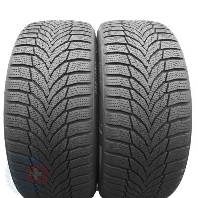 2 x NEXEN 225/40 R18 92V XL Winguard Sport 2 Zima 2021 7,5mm