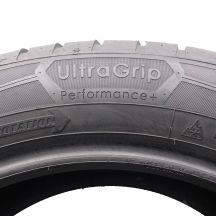 7. Opony 255/50 R19 4x GOODYEAR 107T XL UltraGrip Performance+ Zimowe 2022 i 2023  7,3-7,8mm