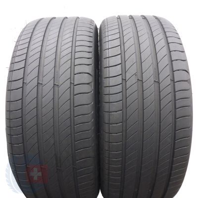 Opony 225/45 R17 2x MICHELIN 91W Primacy 4 S1 Letnie 2020 5,4-6mm