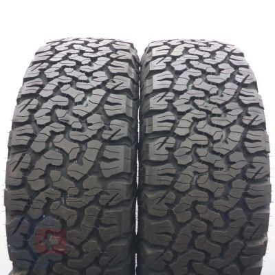 5. Opony 255/65 R17 4x BFGOODRICH 114/110S All-Terrain T/A KO2 Wielosezonowe 2022 Nieużywane 5. Opony 255/65 R17 4x BFGOODRICH 114/110S All-Terrain T/A KO2 Wielosezonowe 2022 Nieużywane