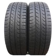 2 x GOODYEAR 205/65 R16C 107/105T Vector4Seasons Cargo Wielosezon 2020 7mm