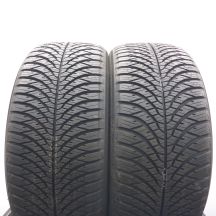 Opony 225/45 R17 2x YOKOHAMA 94V XL BluEarth-4S AW21 Wielosezonowe 2023 Nieużywane