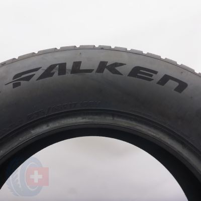 3. Opona 235/65 R17 1x FALKEN 108V XL EuroWinter HS02 PRO Zimowa 2022