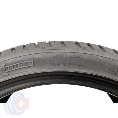 6. Opony 225/40 R18 2x GOODYEAR 92Y XL Vector 4Seasons Wielosezonowe 2020 7,2mm 