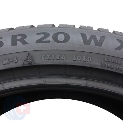 9. 1 x CONTINENTAL 235/45 R20 100W XL AllSeasonContact Wielosezon 2024 7,8mm