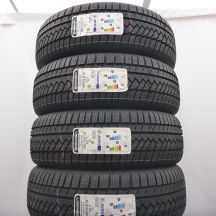 Opony 245/70 R16 4x CONTINENTAL 107T WinterContact TS 850 P Zimowe 2021 Nieużywane 