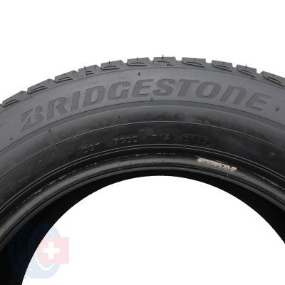 2. Opona 235/60 R18 1x BRIDGESTONE 103H MO Blizzak Lm-80 Evo Zimowa 2017 6,3mm