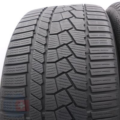 2. Opony 275/35 R20 2x CONTINENTAL 102W WinterContact TS 860 S Zimowe 2022/23 7-8mm