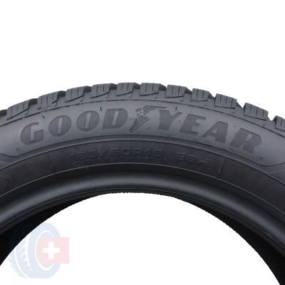 4. 2 x GOODYEAR 185/60 R16 86H UltraGrip 9+ Zima 2022 8mm